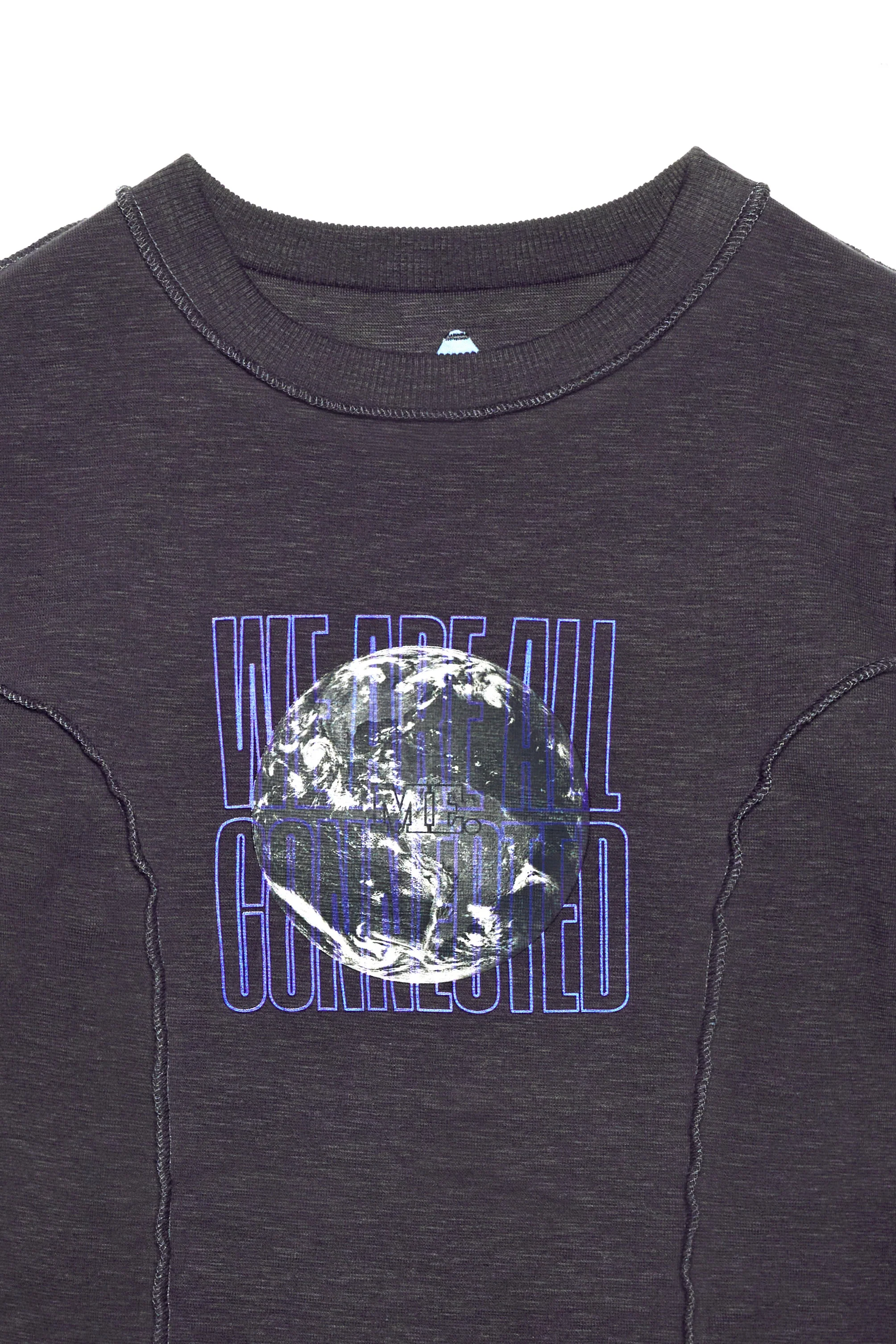 We Are All Connected Baby Tee - Image 10