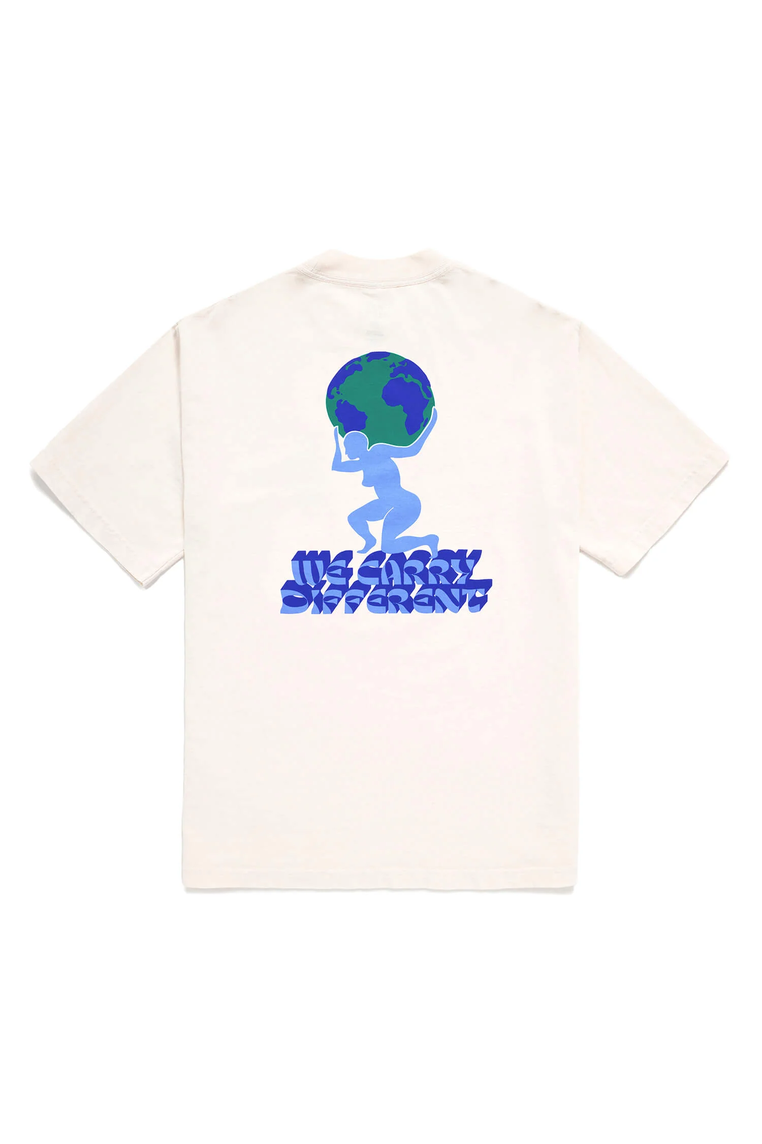 We Carry Different Tee