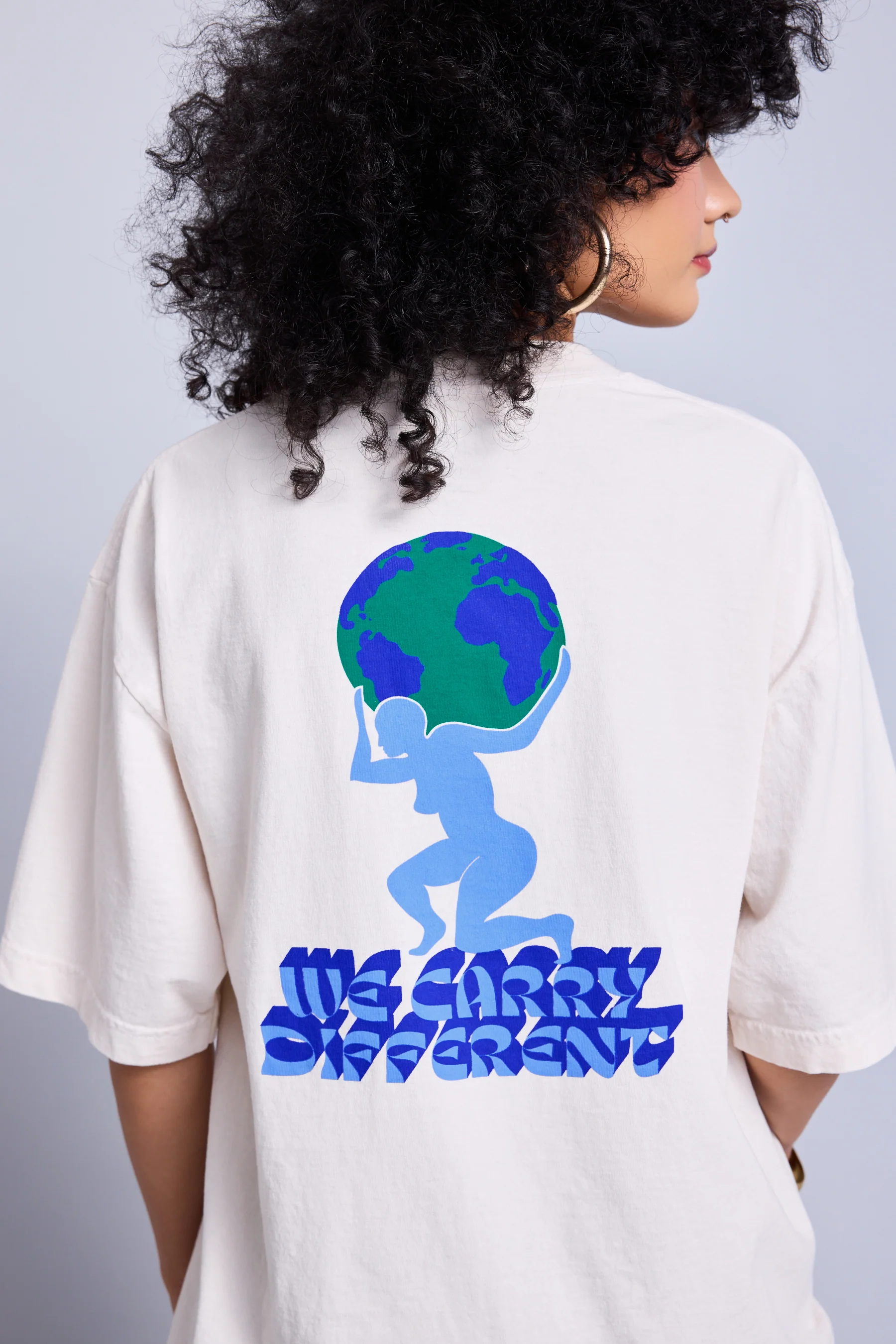 We Carry Different Tee - Image 3