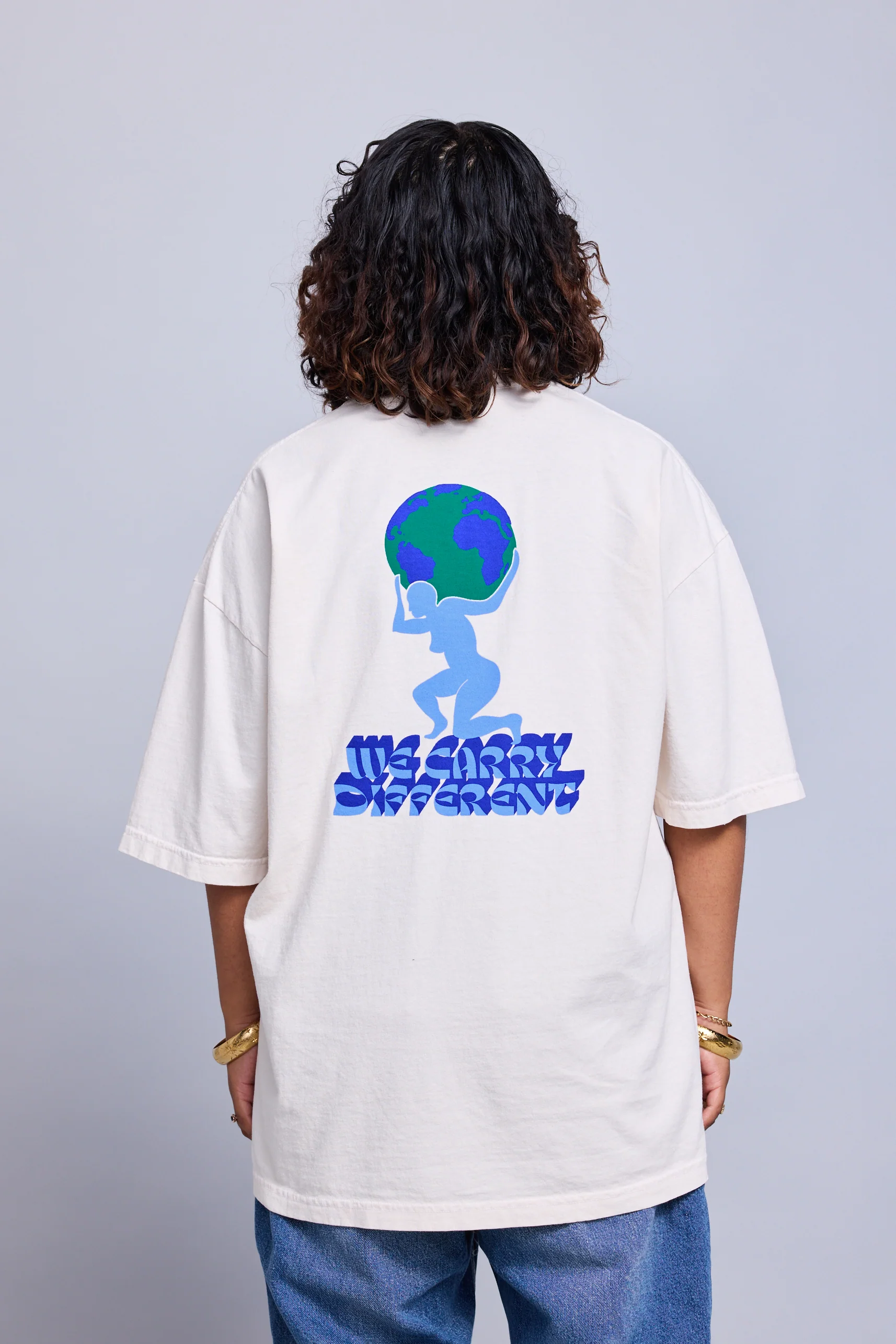We Carry Different Tee - Image 7