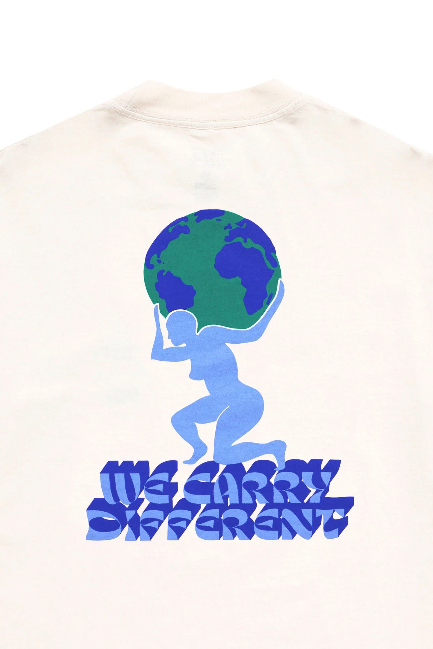 We Carry Different Tee - Image 9