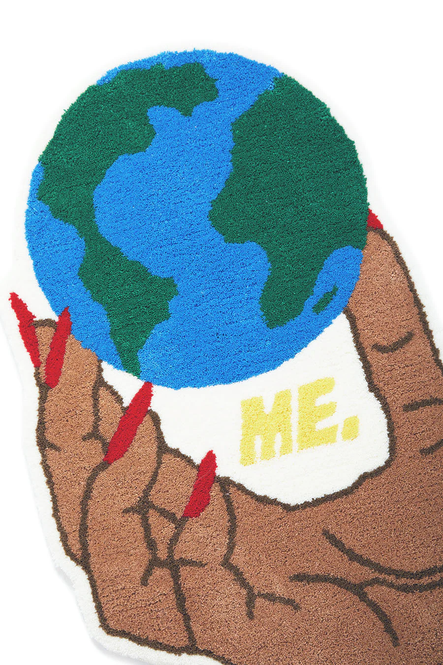World is Yours Rug - Image 6