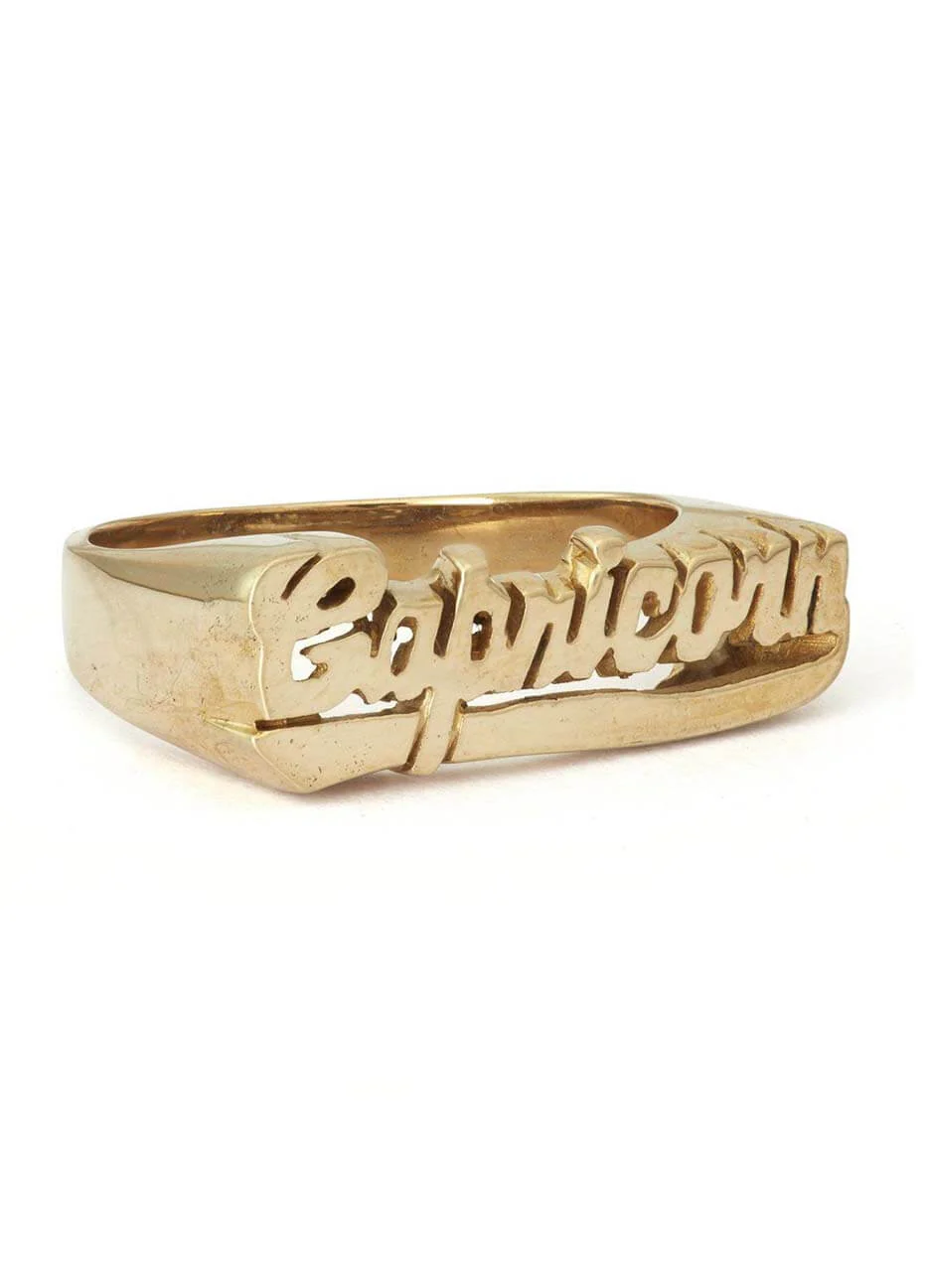 Zodiac Rings - Image 3