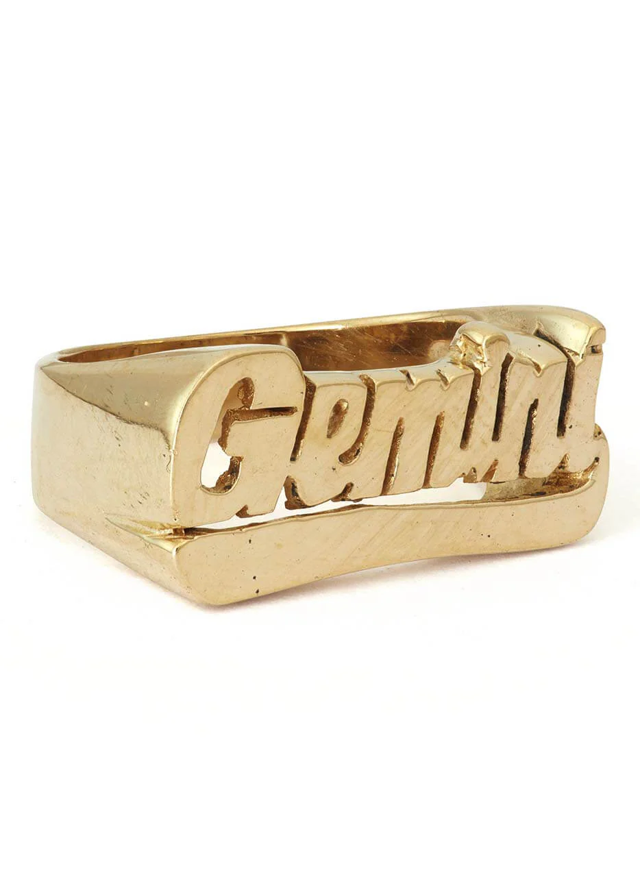 Zodiac Rings - Image 8